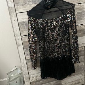 Dance Costume XL